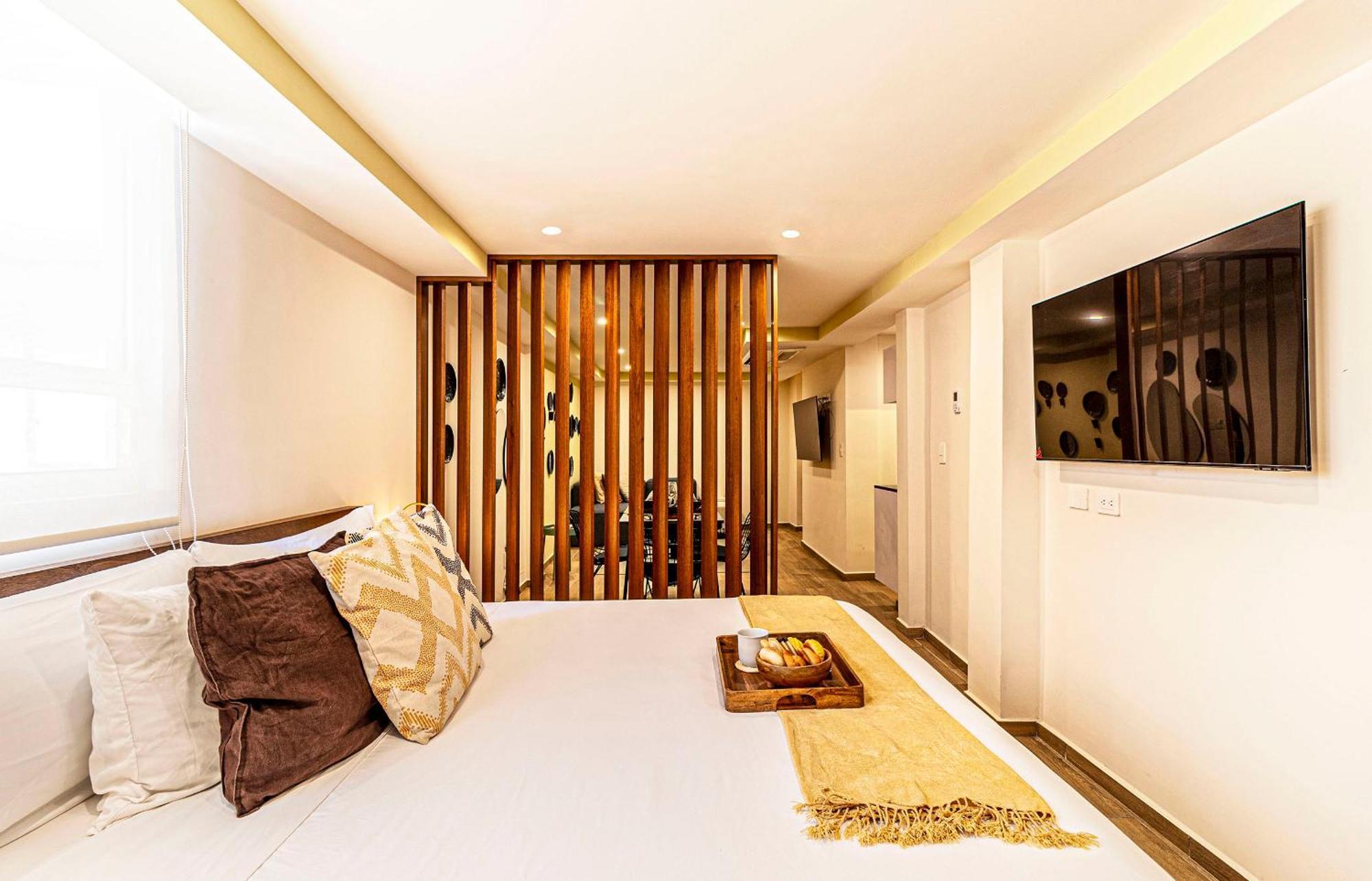 One bedroom Superior Apartment